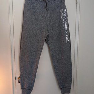 Abercrombie & Fitch Mens Sweatpants Extra Small
